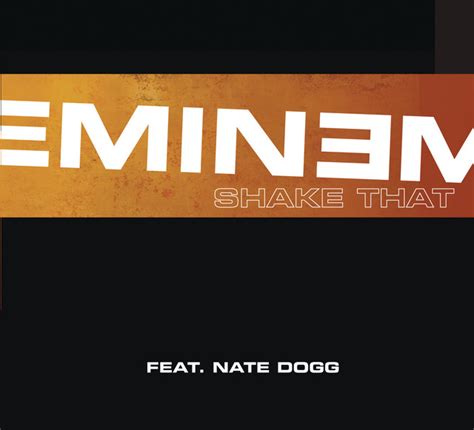 shake that ass|Eminem – Shake That (Radio Edit) Lyrics .